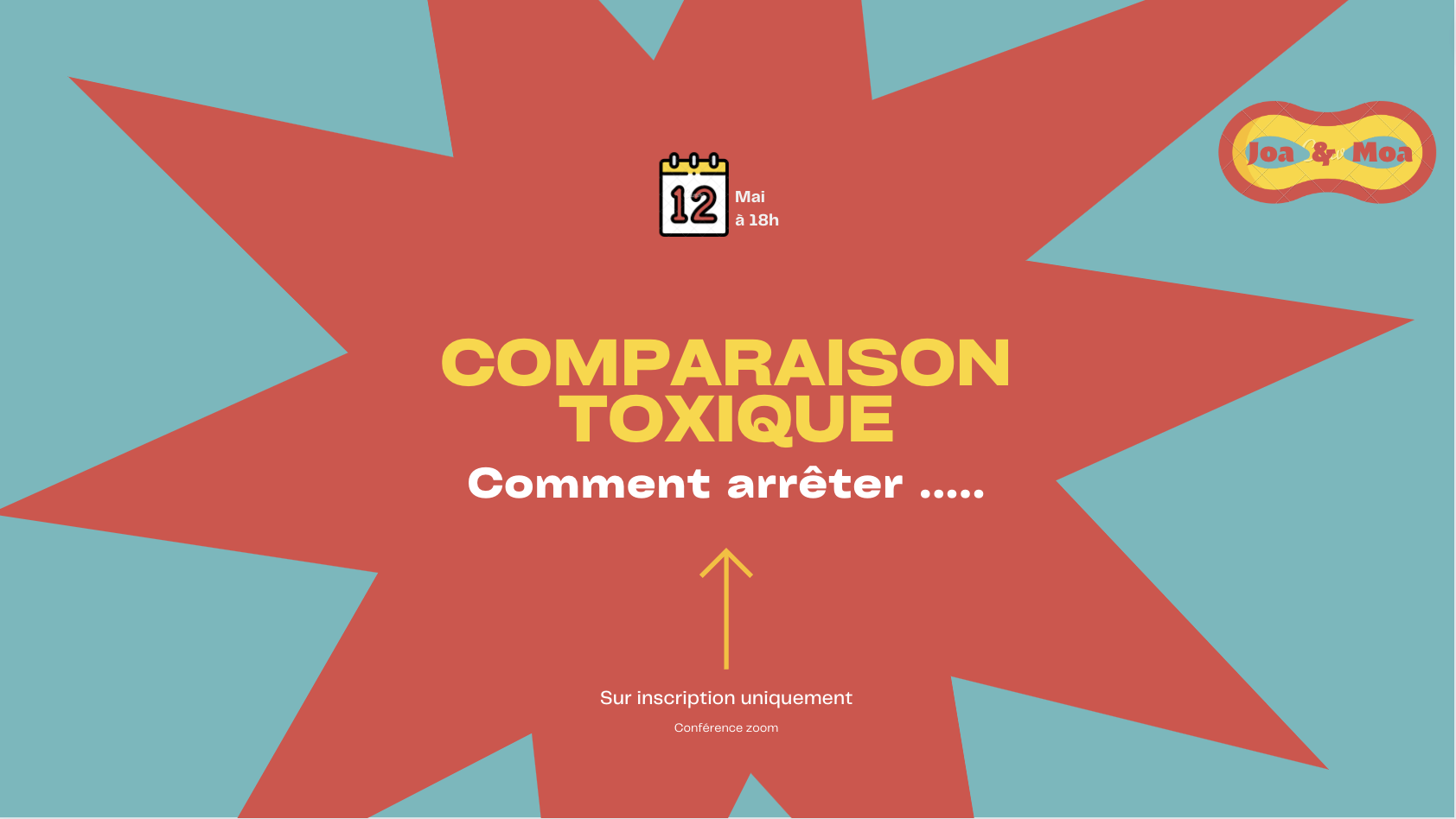 Conférence: La comparaison toxique